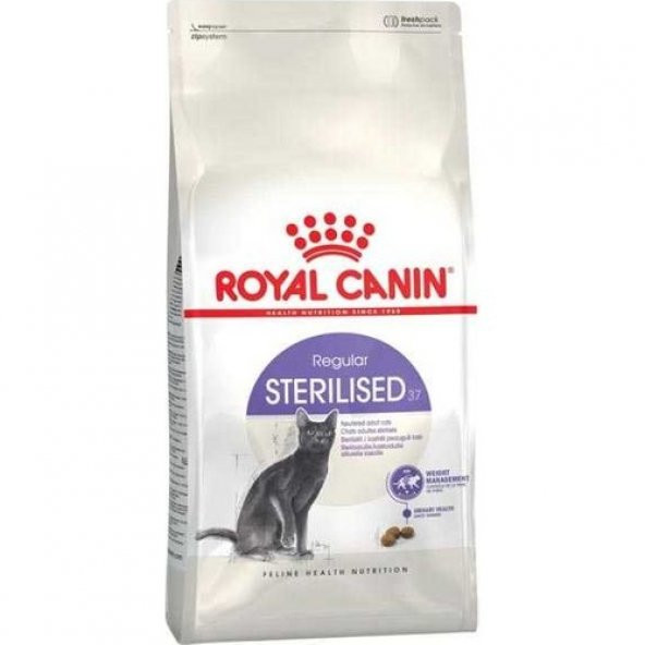 Royal Canin Fhn Sterilised 37 Kısırlaştırılmış Kedi Maması 4 Kg