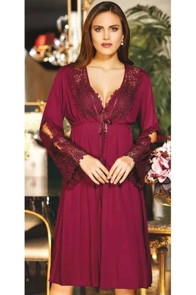 Jeremi 561 Kadın Dantelli 6'Lı Takım - 6