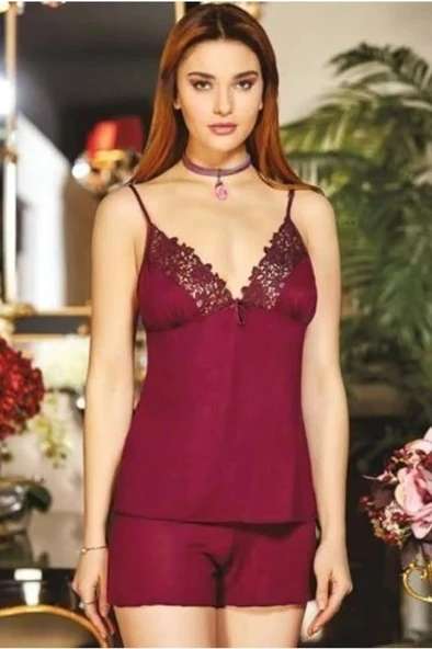 Jeremi 561 Kadın Dantelli 6'Lı Takım - 9