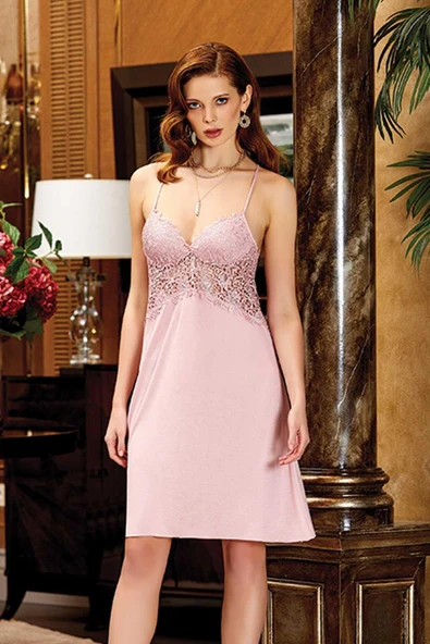 Jeremi 561 Kadın Dantelli 6'Lı Takım - 2