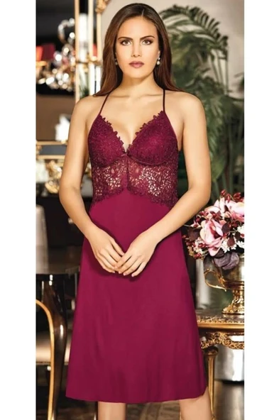 Jeremi 561 Kadın Dantelli 6'Lı Takım - 7