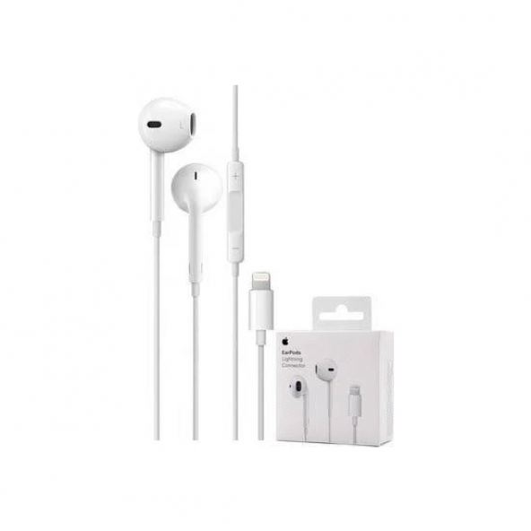 Apple Uyumlu EarPods MMTN2ZM/A Lightning Kulak İçi Kulaklık