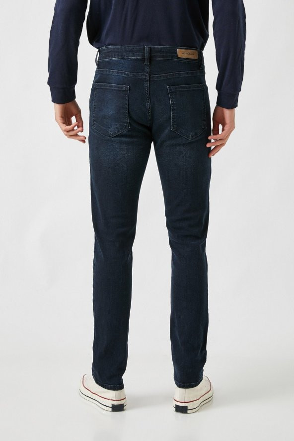 Skinny Fit Kot Pantolon - Michael Jean - 4