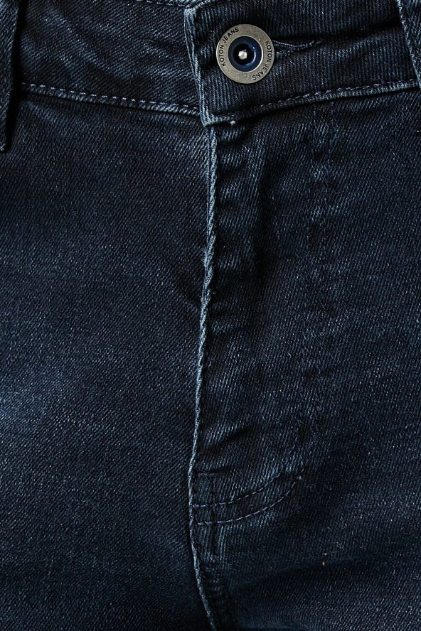 Skinny Fit Kot Pantolon - Michael Jean - 6