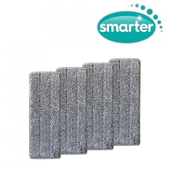 SMARTER TABLET MOP YEDEK 4 LÜ (TABLET MOP İÇİN UYGUNDUR / SPREY M