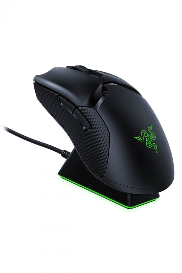Razer Viper Ultimate RZ01-03050100-R3G1 Kablolu/Kablosuz Optik Oyuncu Mouse - Resim 1