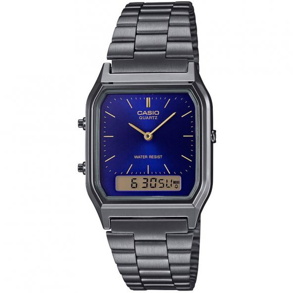 AQ-230GG-2ADF Casio Retro Erkek Kol Saati