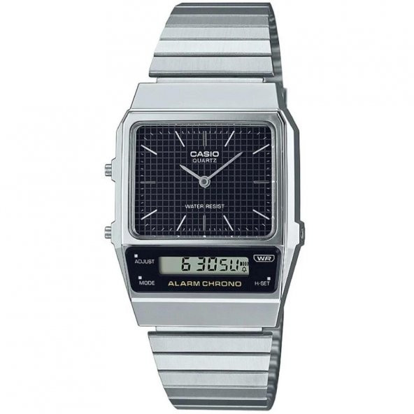 AQ-800E-1ADF Casio Erkek Kol Saati - 1