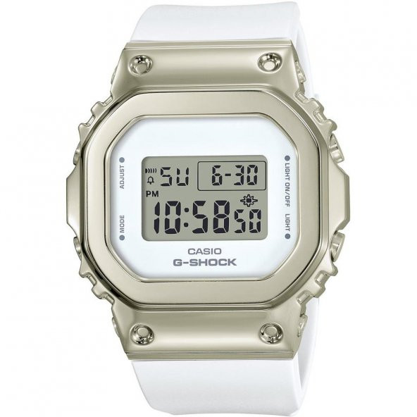 GM-S5600G-7DR Casio G-Gock Unisex Kol Saati