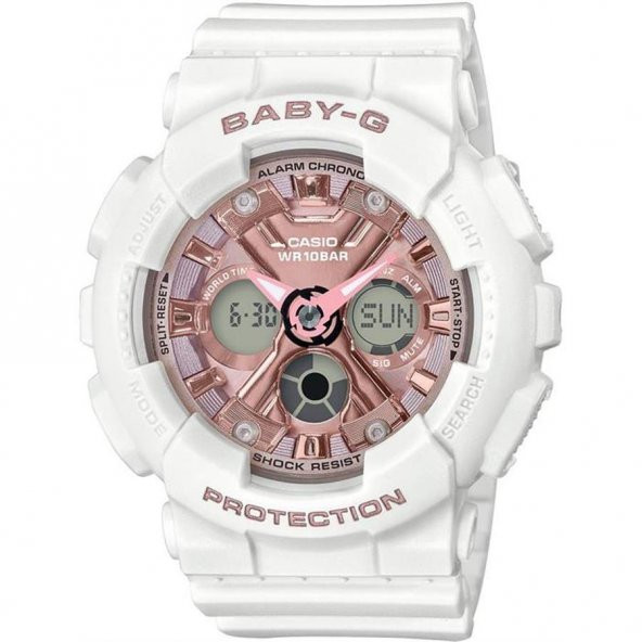 BA-130-7A1DR Casio G-Shock Bayan Kol Saati