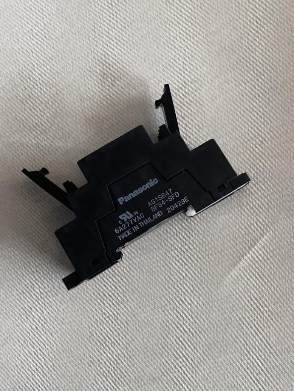 Panasonic SFS4-SFD Röle Soketi 1 Adet - 3