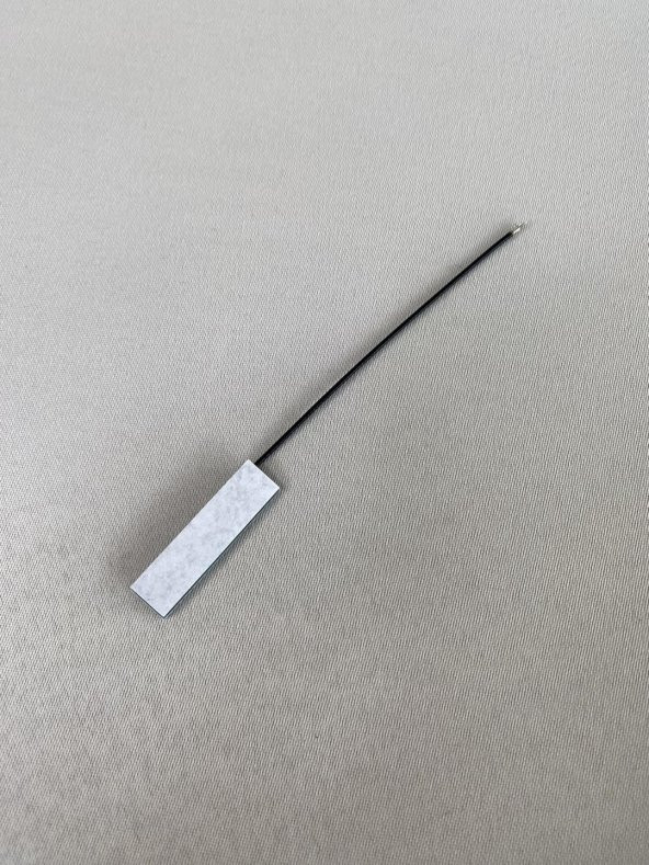 2.4 Ghz Pcb Wifi Anteni 34,5x9x0.6 mm (Soketsiz) 1 Adet - 3