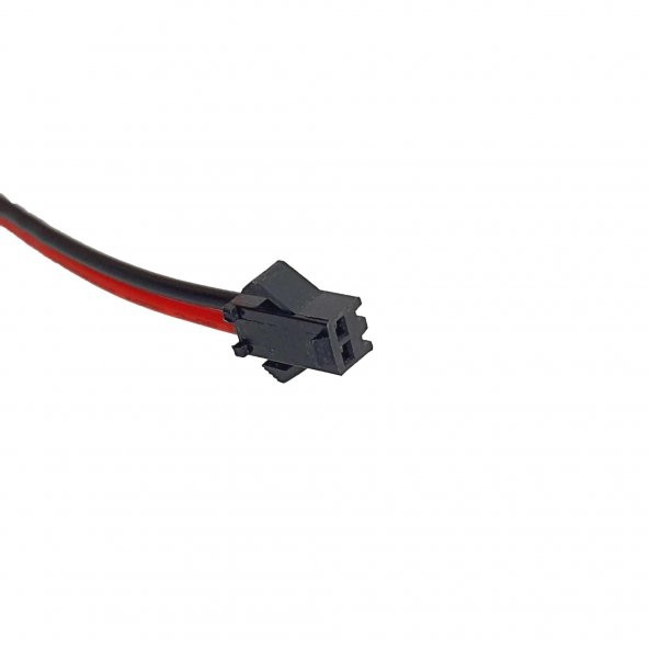 2 Pin Kablo Soketi Dişi 28cm 1 Adet - 4