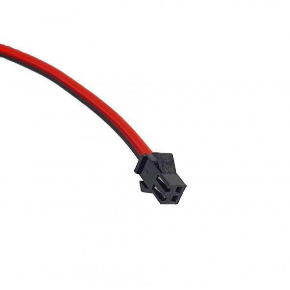 2 Pin Kablo Soketi Dişi 28cm 1 Adet - 5