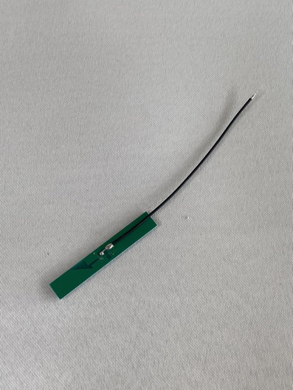 2.4 Ghz Pcb Wifi Anteni 49x8x0.6 mm (Soketsiz) 1 Adet - 4