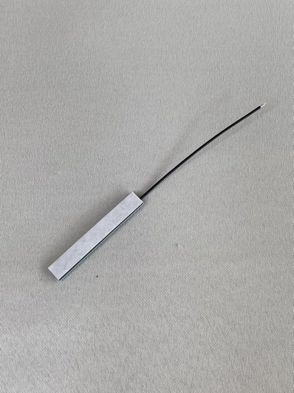 2.4 Ghz Pcb Wifi Anteni 49x8x0.6 mm (Soketsiz) 1 Adet - 5