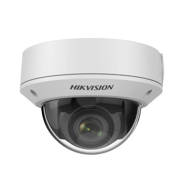 Hikvision DS-2CD1723G0-IZS 2mp 2.8~12mm Motorize Lens H.265+ Ses Ve Alarm Metal Kasa  IP Dome Kamera