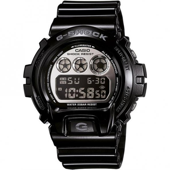 DW-6900NB-1DR Casio G-Shock Erkek Kol Saati - 1