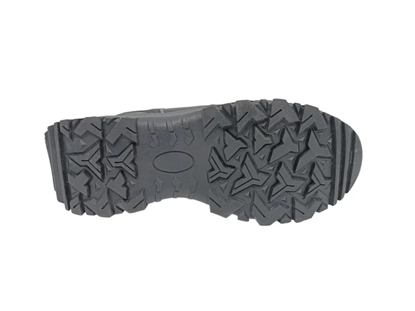Jump 27051 Erkek Siyah Su Geçirmez Outdoor Spor Ayakkabı - Resim 5