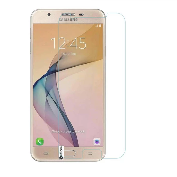 Samsung Galaxy J7 Prime Standart Kırılmaz Cam