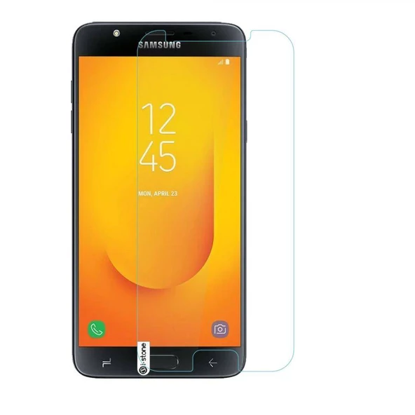 Samsung Galaxy J7 Duo Standart Kırılmaz Cam