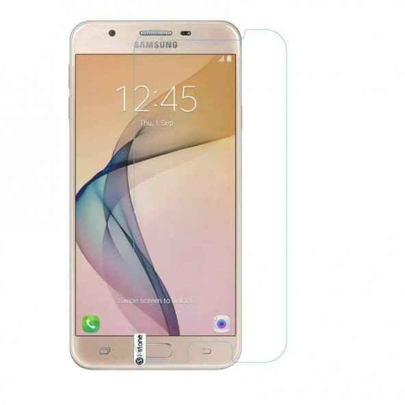 Samsung Galaxy J7 Prime Standart Kırılmaz Cam