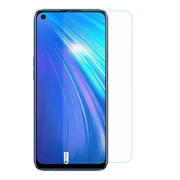 Realme 6 Standart Kırılmaz Cam