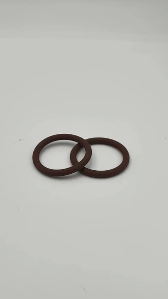 Fkm Viton 75 Shore Oring K0 - 4x55 - Resim 3