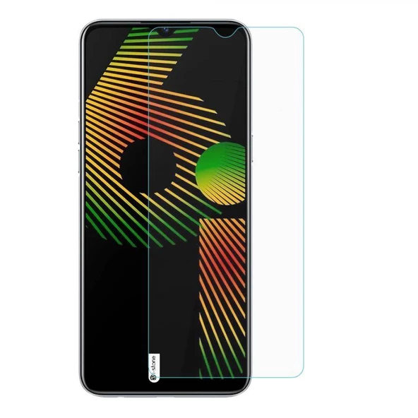 Realme 6i Standart Kırılmaz Cam