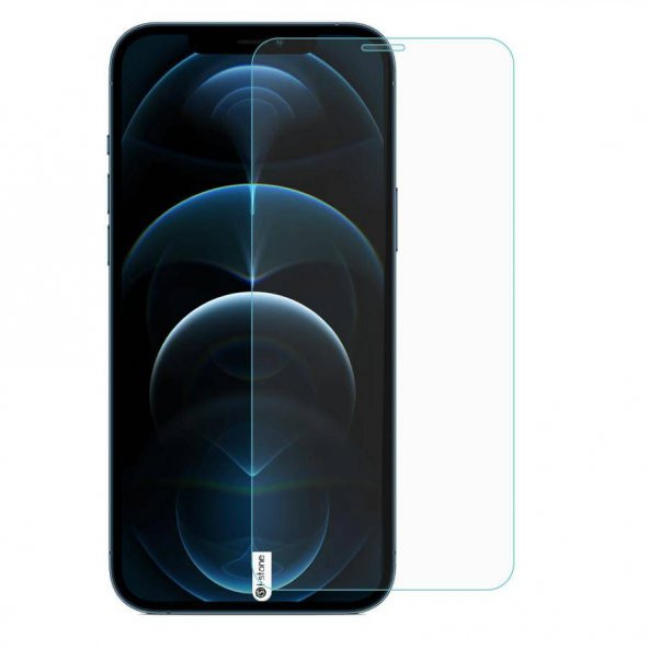 Apple iPhone 12 Pro Max Standart Kırılmaz Cam