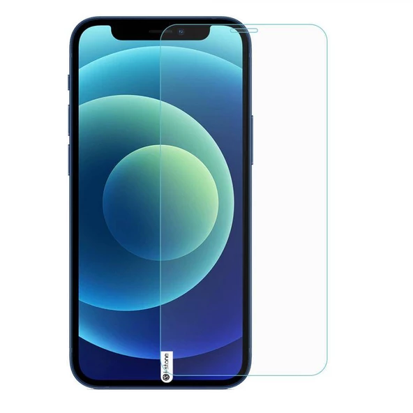 Apple iPhone 12 Standart Kırılmaz Cam