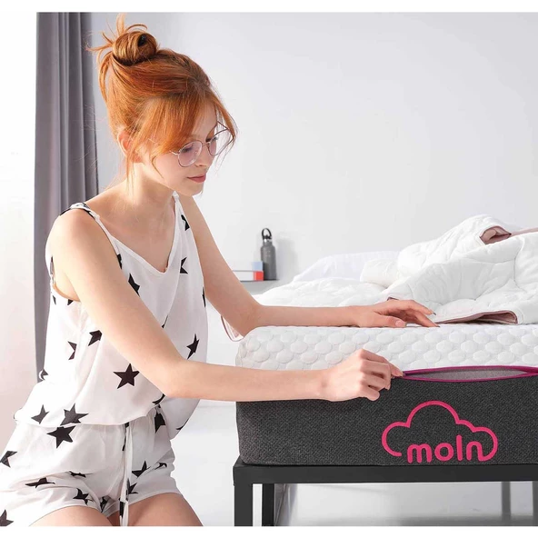Moln Anja Visco Sünger Yatak - 6