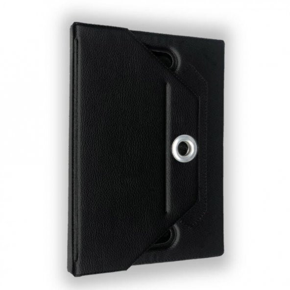 Nextbook Ares 11 Universal Dönerli Standlı Tablet Kılıfı Siyah