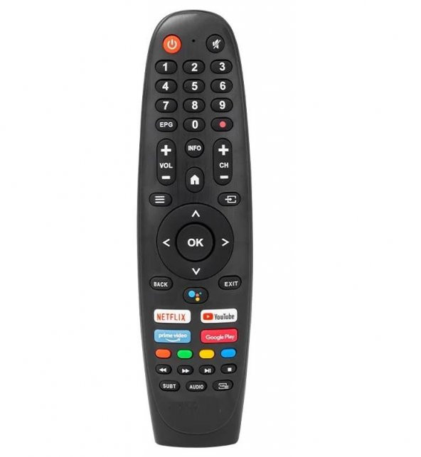 Profilo 58PA525EG Android Smart Tv Kumanda ürün görseli