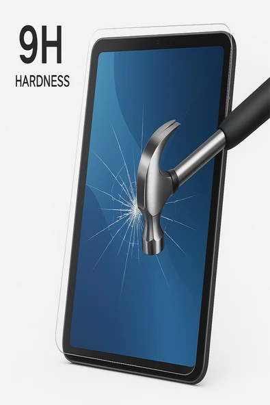 Tablet Nano Glass Ekran Koruyucu Samsung Galaxy Tab A7 Lite SM-T220 - 2