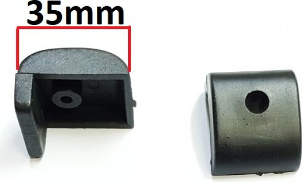Hobbi 4 Adet Baza R Stop - Baza Aksesuarları - 2
