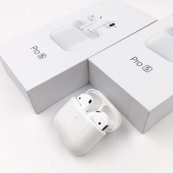 Pro5 Bluetooth 5.0 Kablosuz Kulaklık - PttAVM.com - 2024