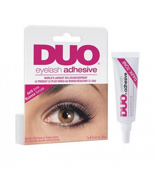 Duo Kirpik Yapıştırıcı Siyah