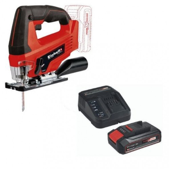 Einhell TC-JS 18 li 1x2.5ah Akülü Dekupaj Testere