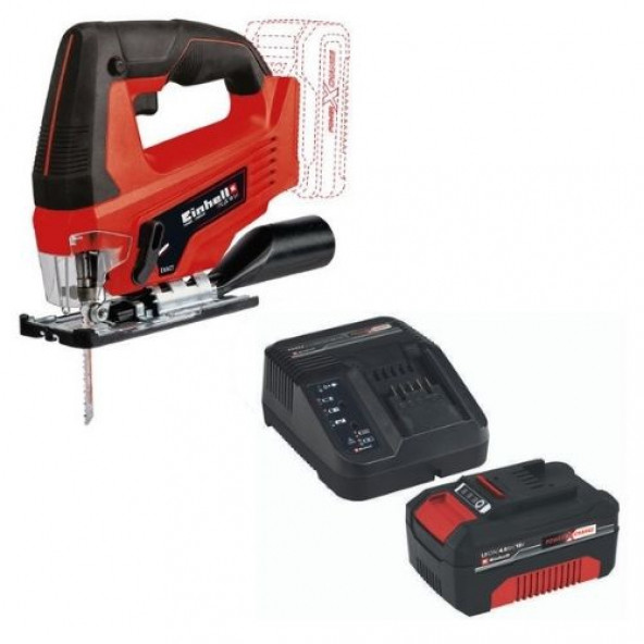 Einhell TC-JS 18 li 1x4.0ah Akülü Dekupaj Testere