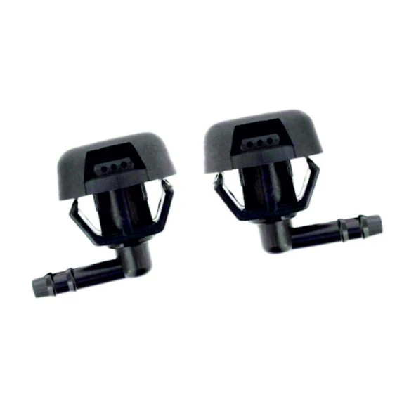 Citroen Relay Ön Cam Su Fıskiye Memesi 2,li Takım 735277664 - Resim 2