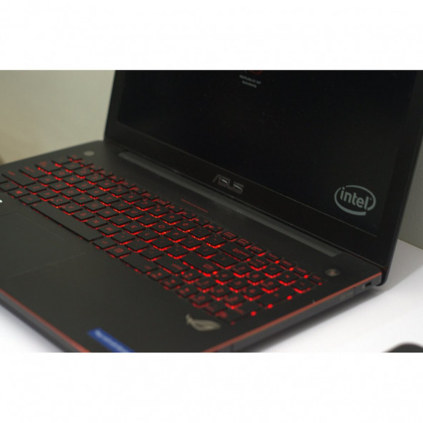 ASUS ROG G550J