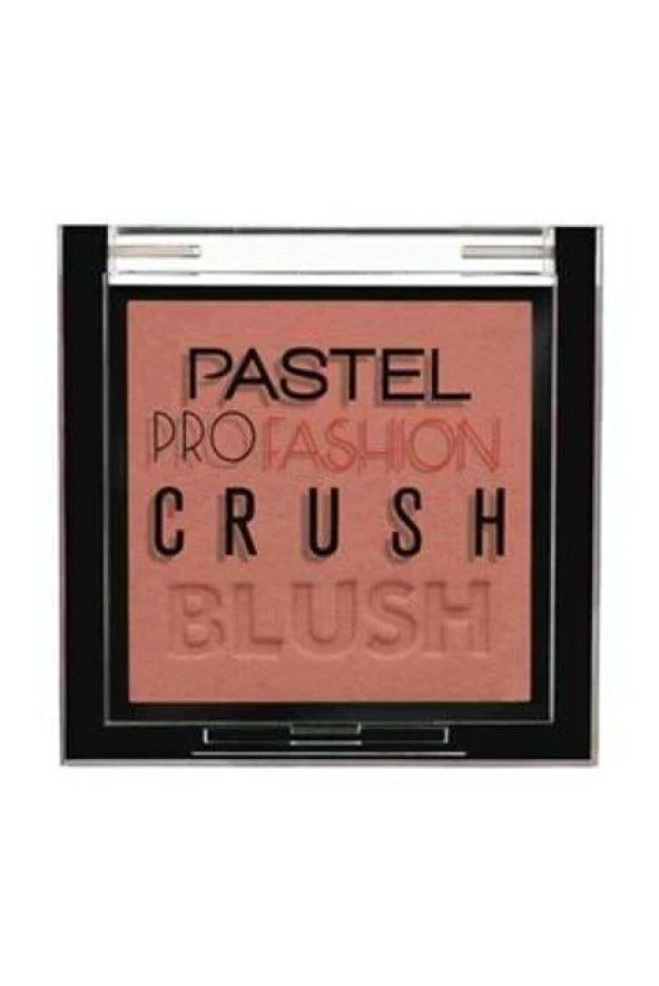 Pastel Allık - Crush Blush No:306 8690644301063