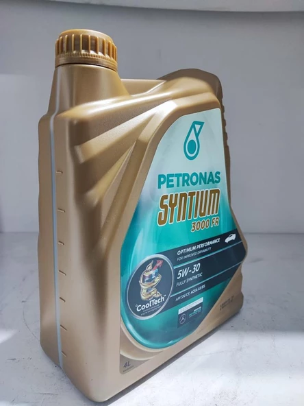 PETRONAS SYNTINUM 3000 FR 5w-30 4 Lt