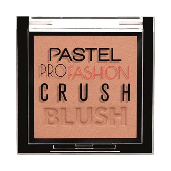 Pastel Pro Fashion Crush Blush Allık 307