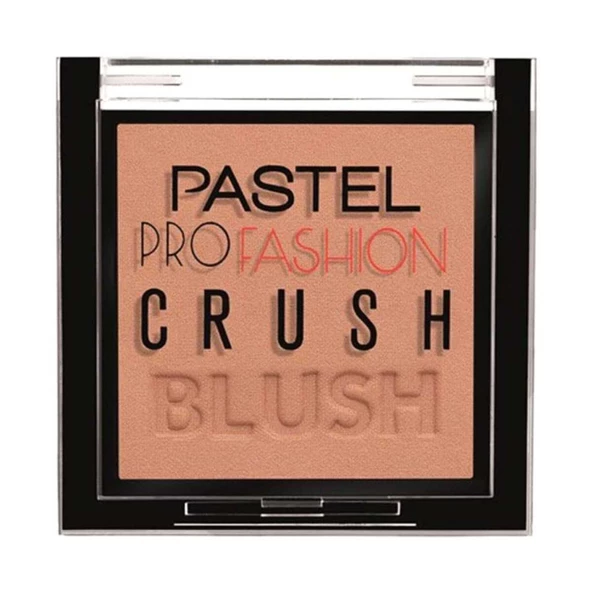 Pastel Pro Fashion Crush Blush Allık 307