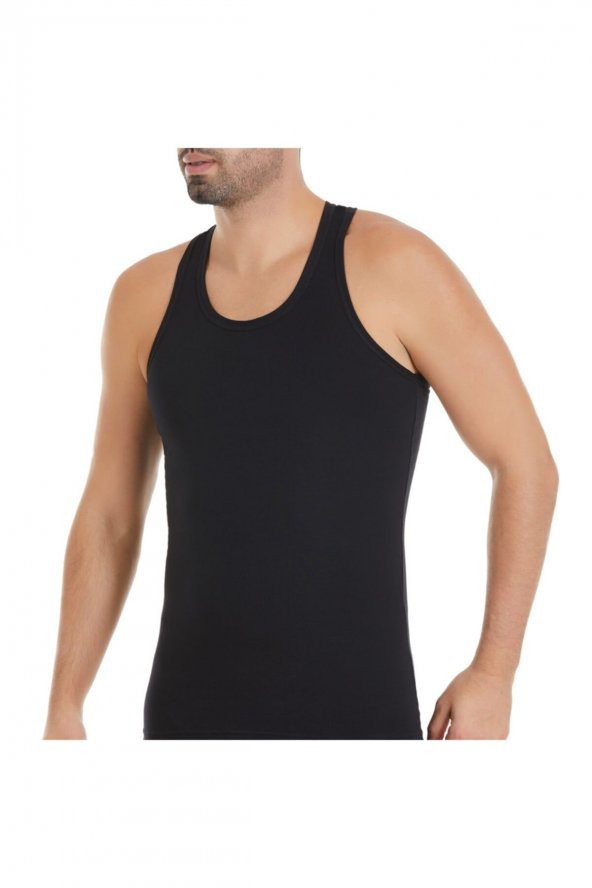 Erkek Beyaz Likralı Sporcu Atlet - 3