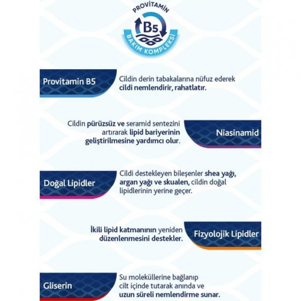 Bepanthol Derma Yoğun Nemlendirici Gece Bakım Kremi 50 ml - 6