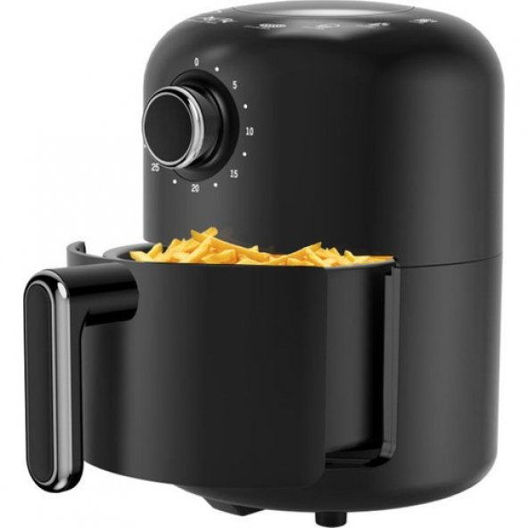 KUMTEL FASTFRYER 2 LİTRE YAĞSIZ FRİTÖZ AİRFRYER - 5