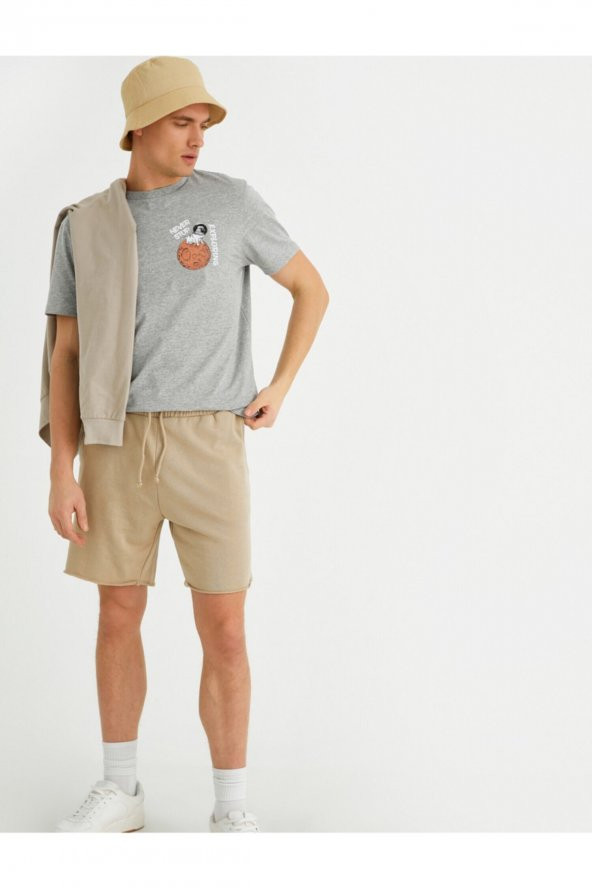 Köpek Baskılı Tişört ürün görseli